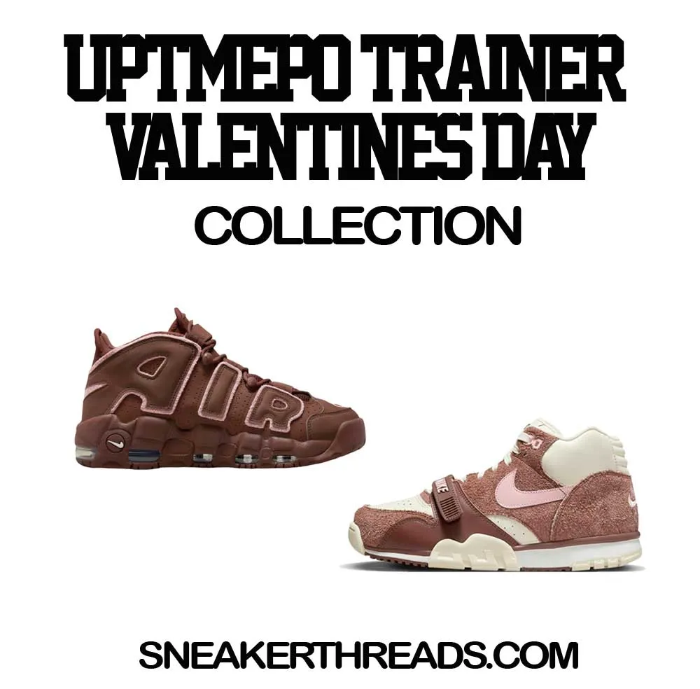 More Uptempo 96 Valentines Love Kicks Sweater