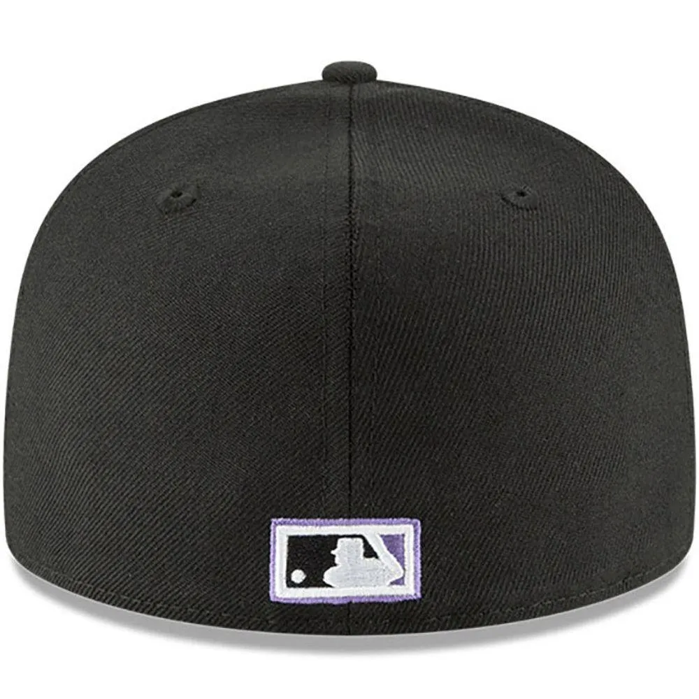 New Era 59FIFTY Tampa Bay Rays 1998 Cooperstown Fitted