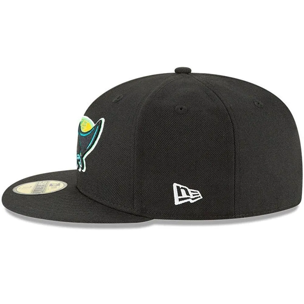 New Era 59FIFTY Tampa Bay Rays 1998 Cooperstown Fitted