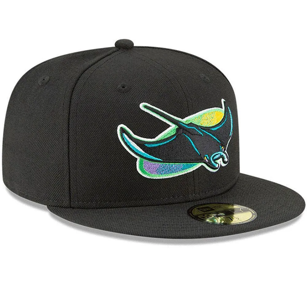 New Era 59FIFTY Tampa Bay Rays 1998 Cooperstown Fitted