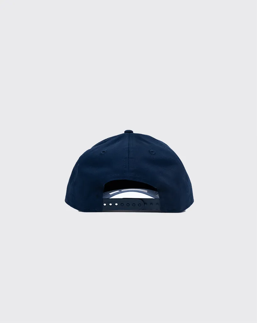 New era 940 aframe bulls midnight