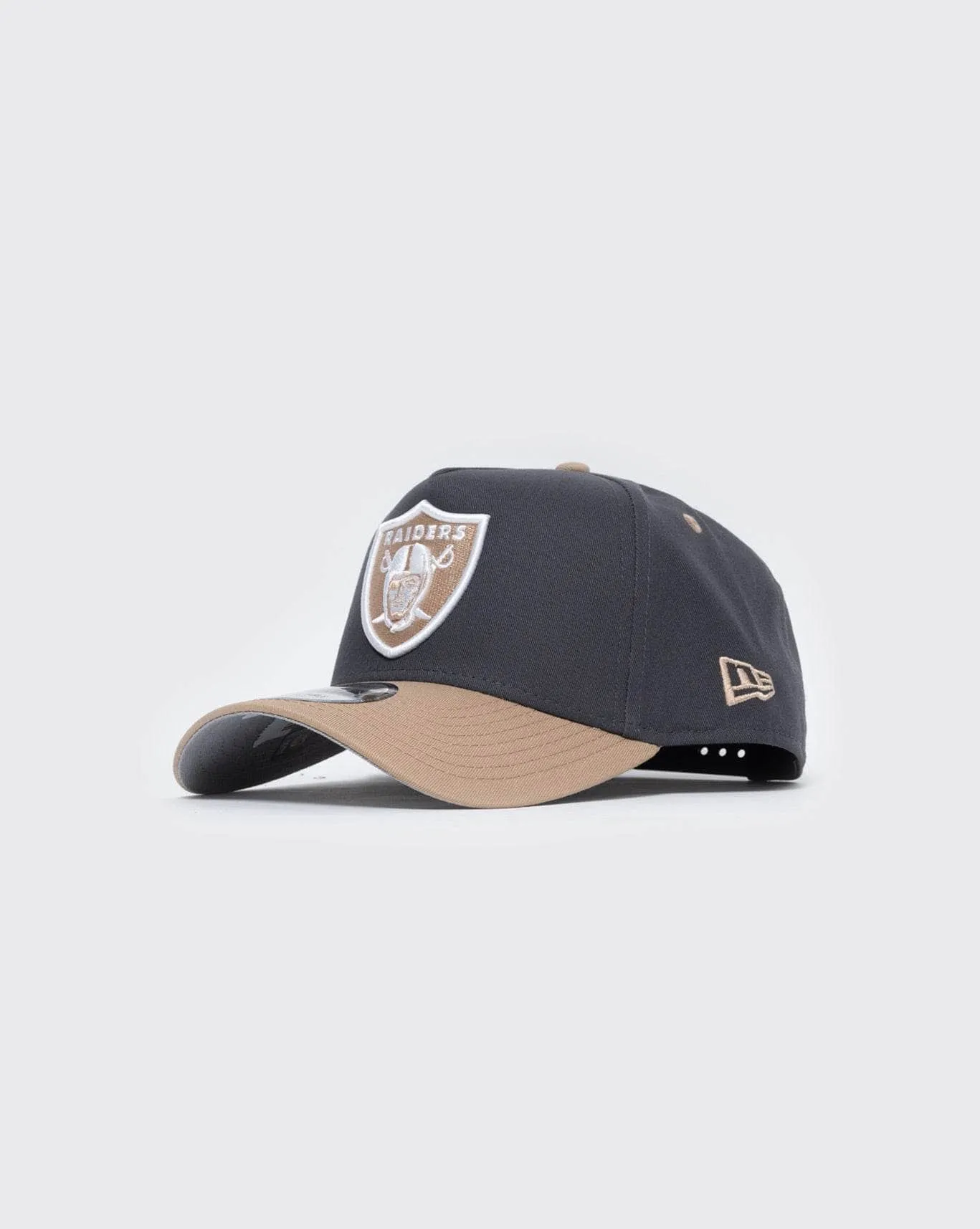 New era 940 aframe Las Vegas Raiders Midnight desert