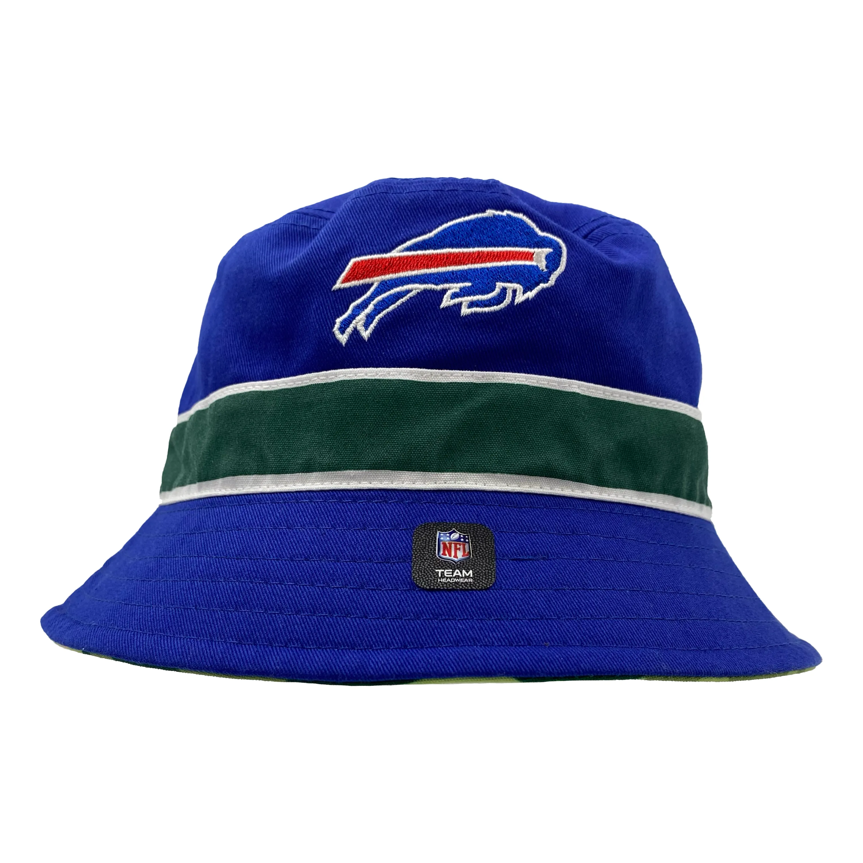 New Era Buffalo Bills Reversible Golf Bucket Hat