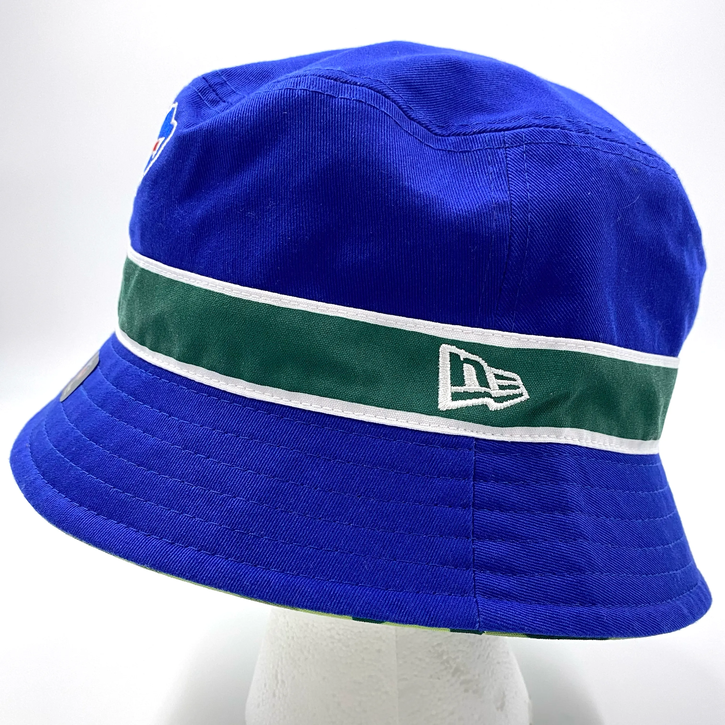 New Era Buffalo Bills Reversible Golf Bucket Hat