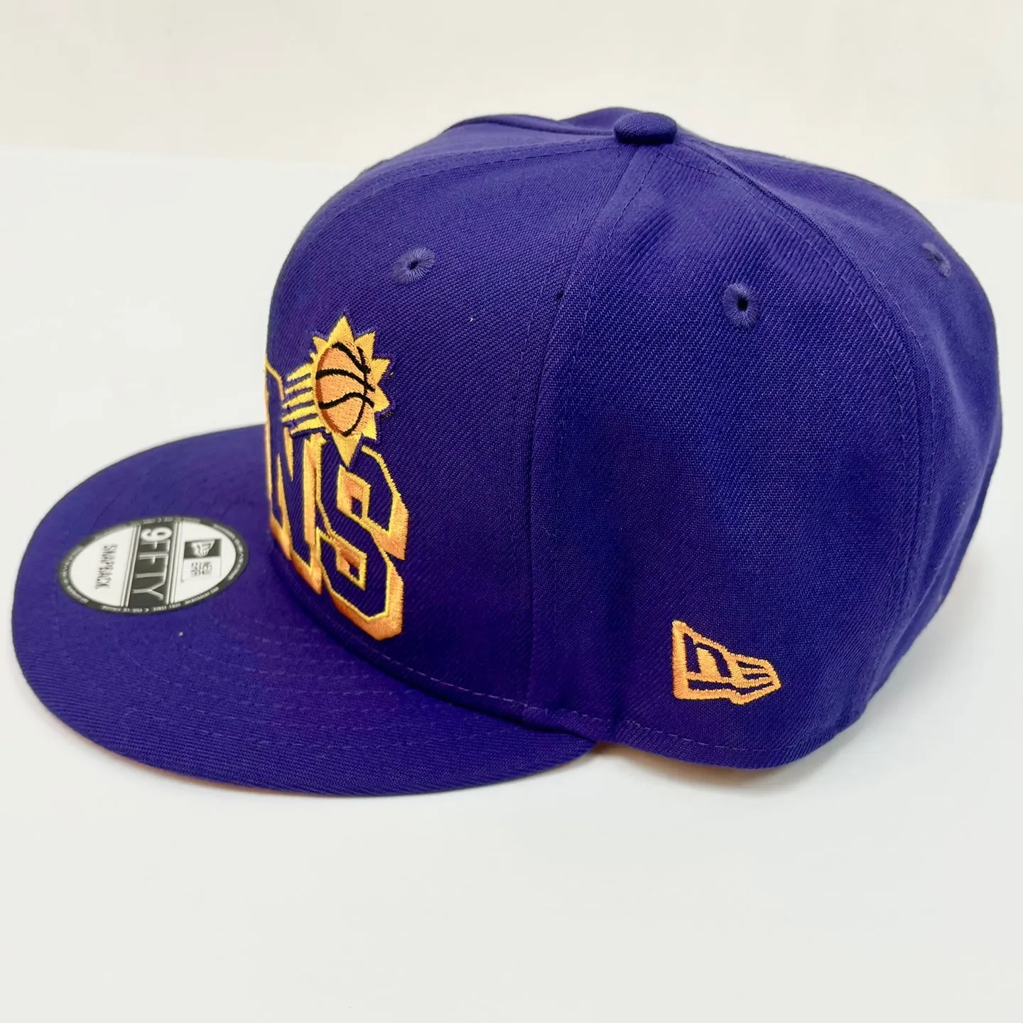 NEW ERA Phoenix Suns 59FIFTY Fitted Hat Mens NBA Snapback