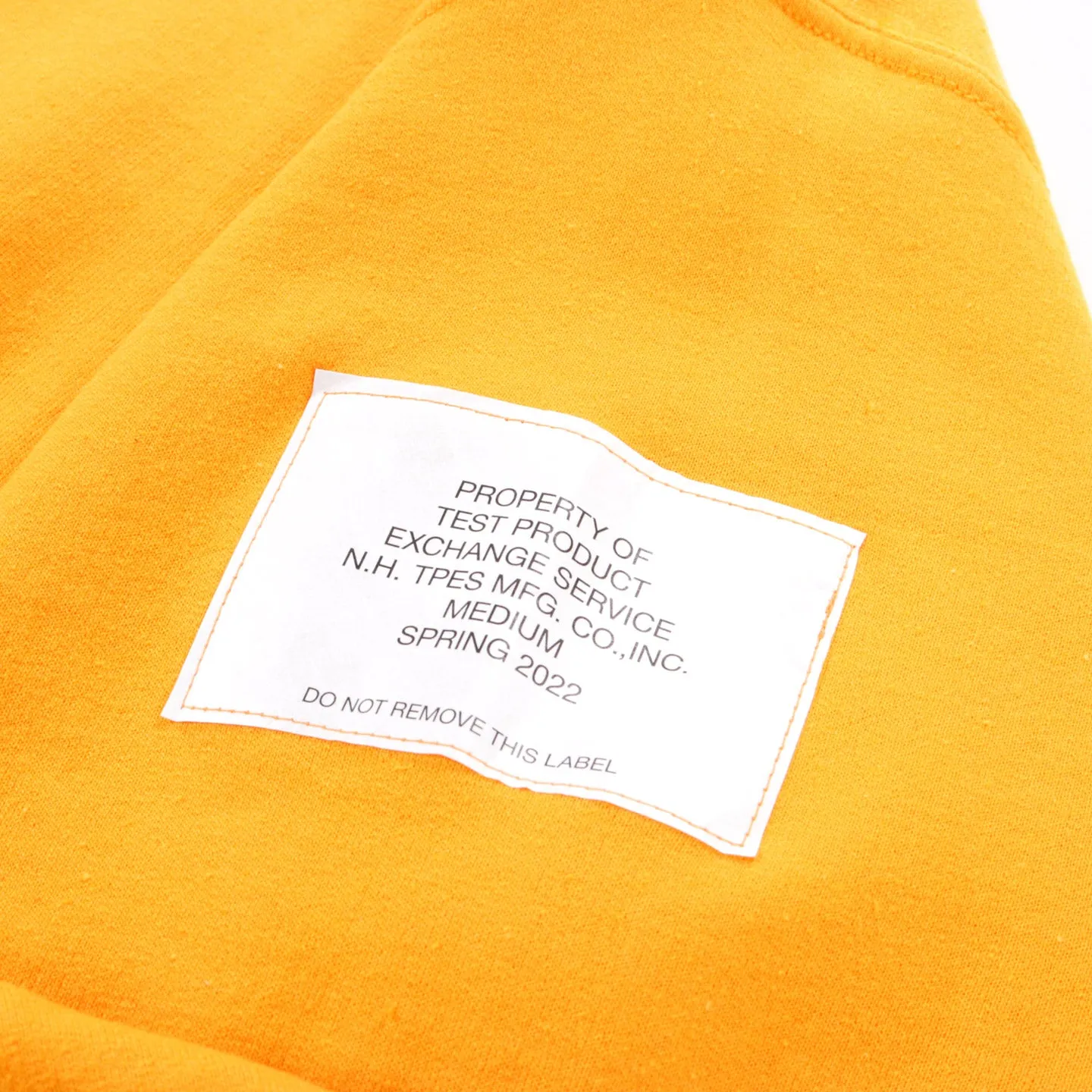 N.HOOLYWOOD 9221-CS93 SWEATSHIRT YELLOW