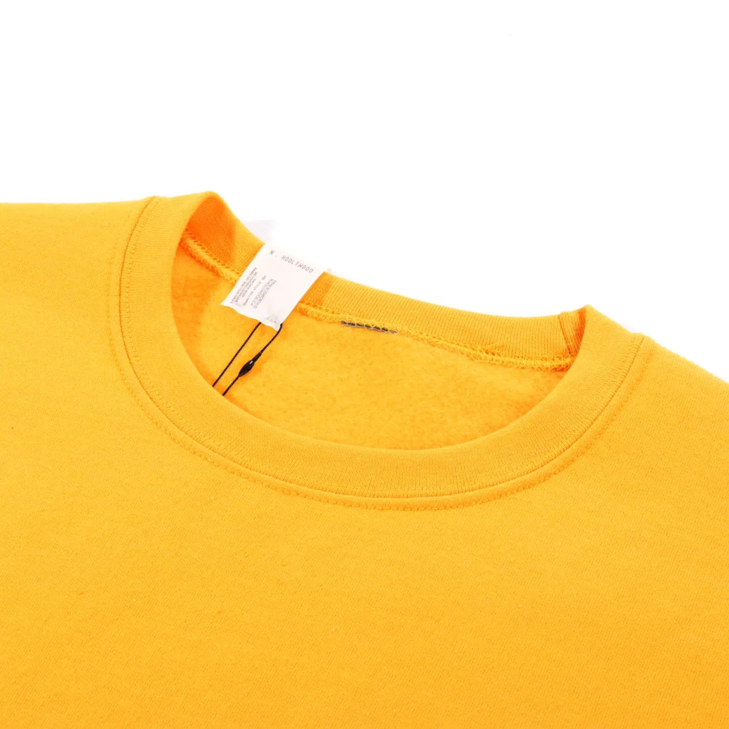 N.HOOLYWOOD 9221-CS93 SWEATSHIRT YELLOW