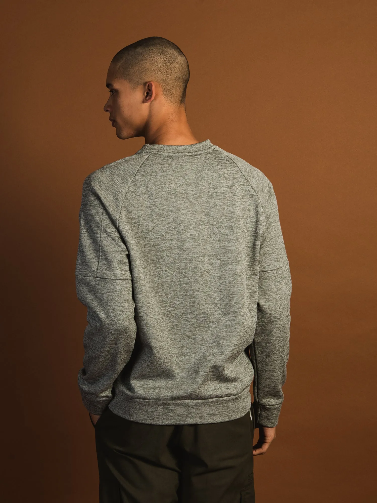 NIKE THERMA-FIT CREWNECK