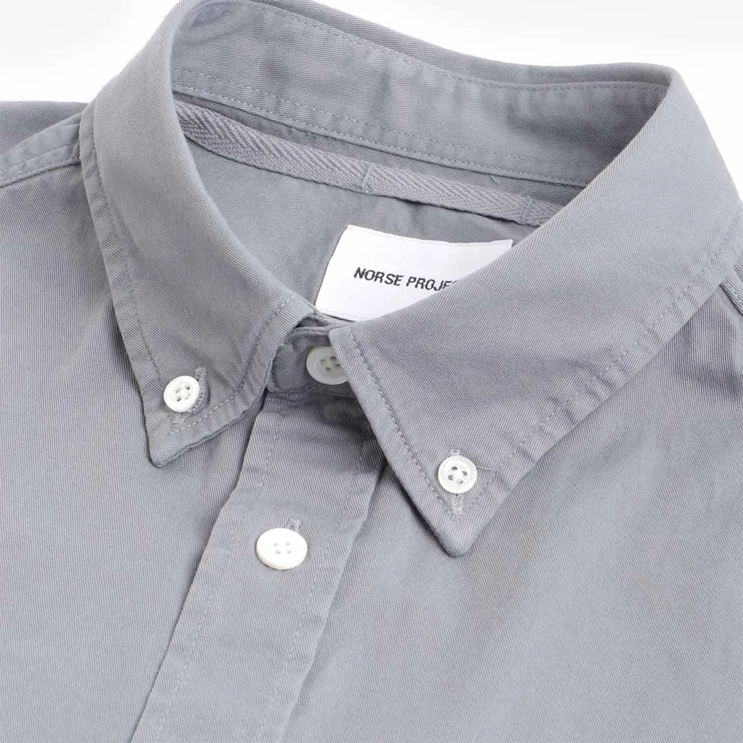 Norse Projects Anton Light Twill Shirt