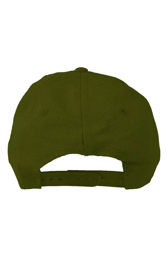 olive hat