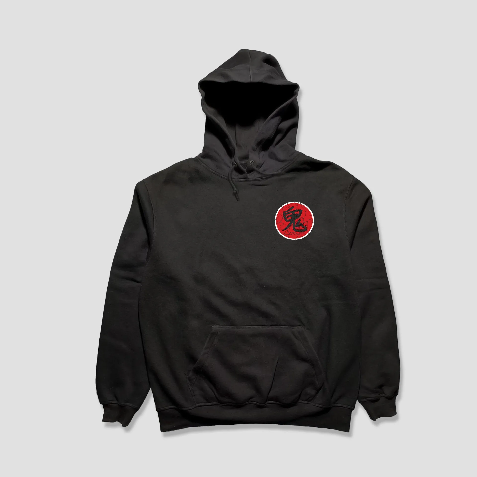 Oni Girl Hoodie