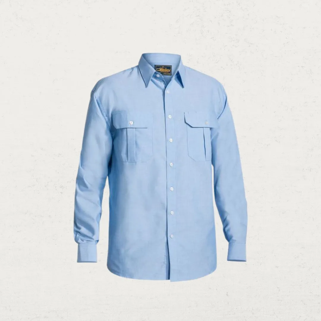 Oxford Long Sleeve Shirt