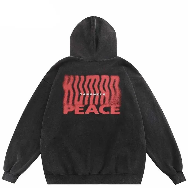 Peace Hoodie