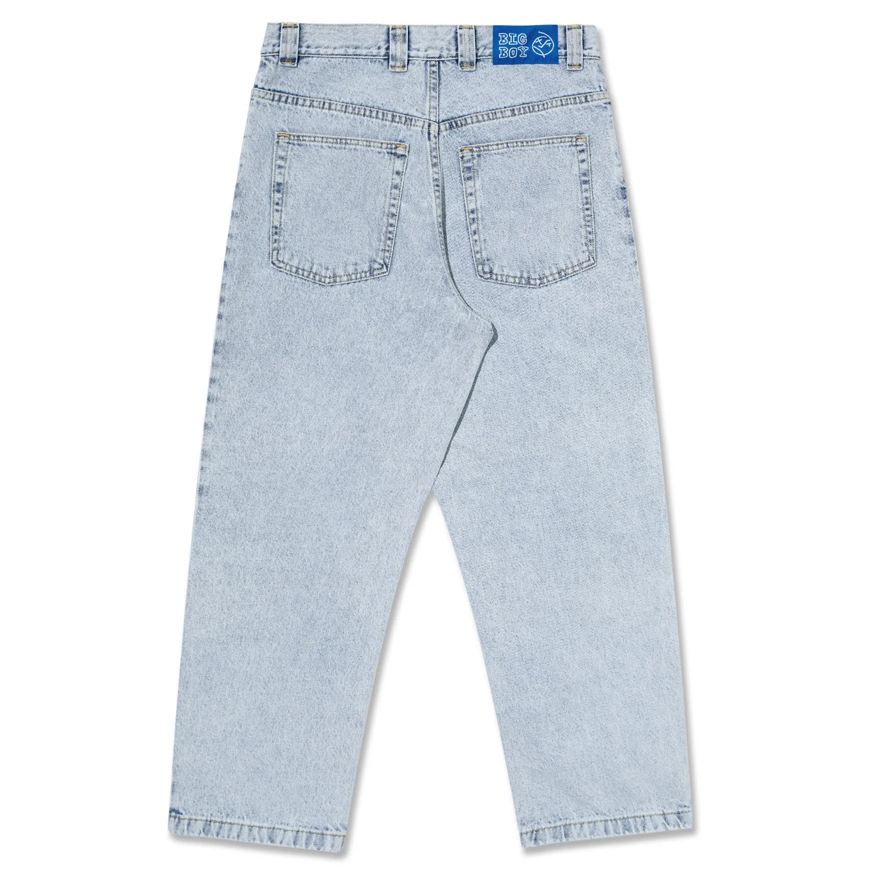 Polar Skate Co. Big Boy Jeans Light Blue SP24