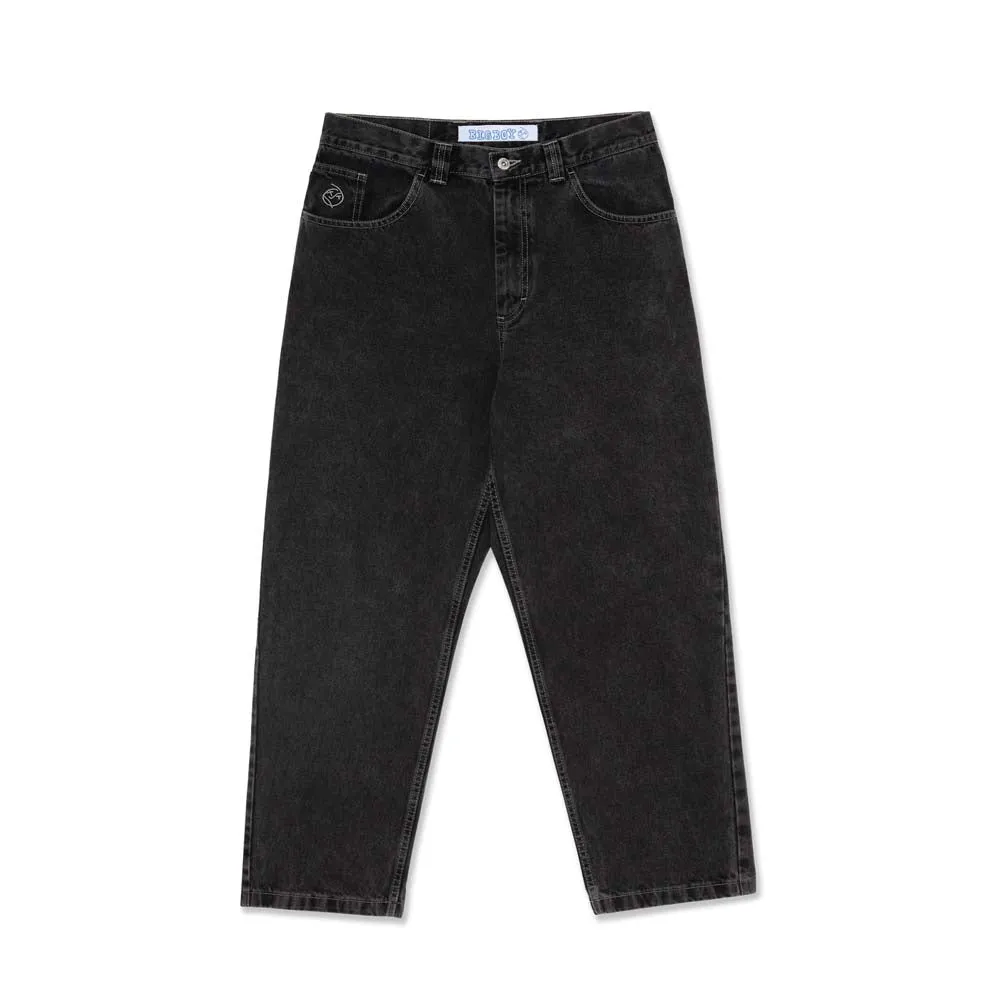 Polar Skate Co. Big Boy Jeans (Silver Black)