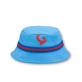 QUARTER G BUCKET HAT BAJA