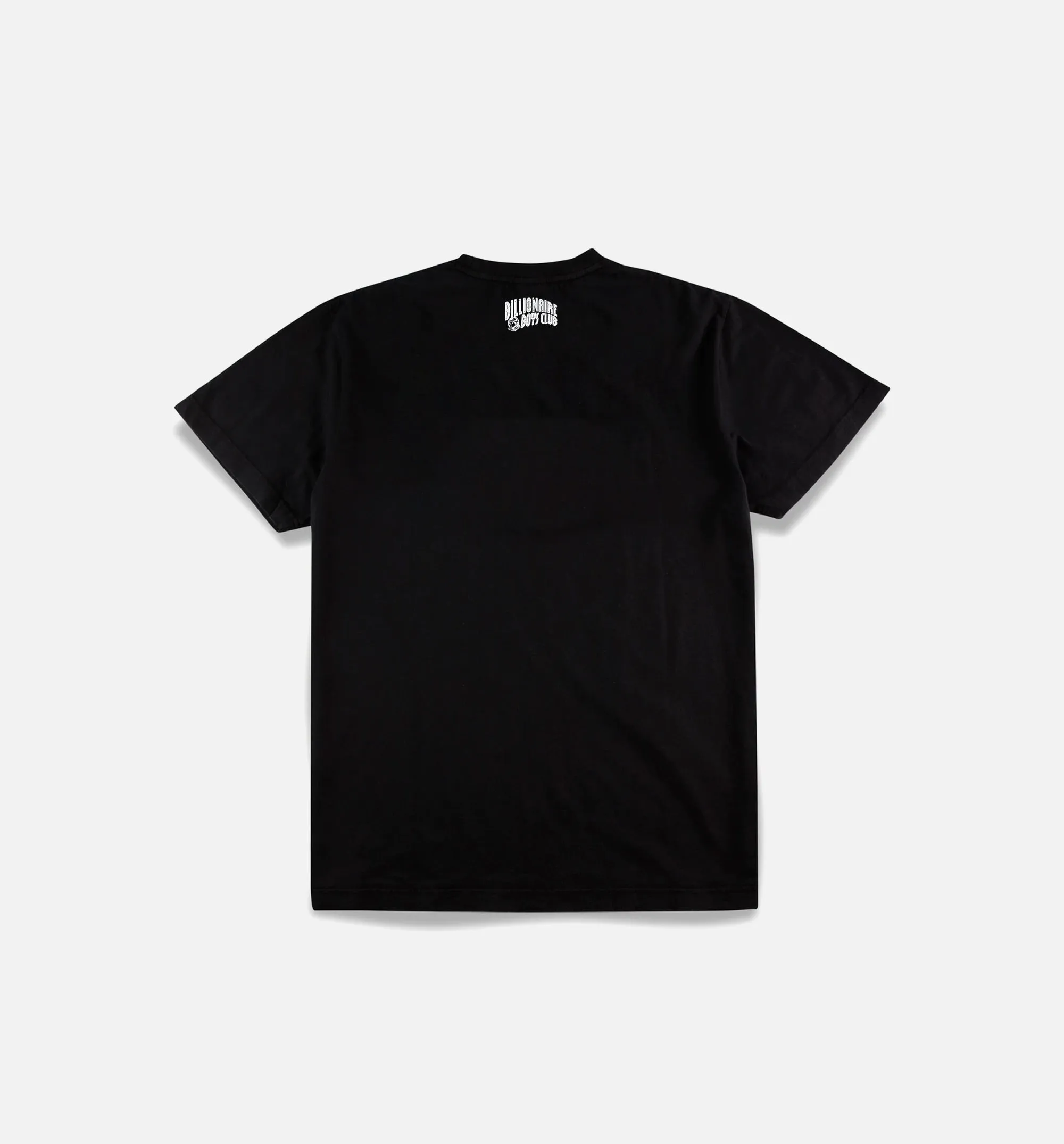 RA Helmet Short Sleeve Tee Mens T-Shirt - Black