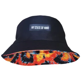 Reversible Dyed Bucket Hat