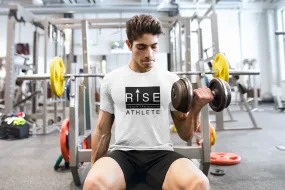 RiSE Athlete T-Shirt for Men