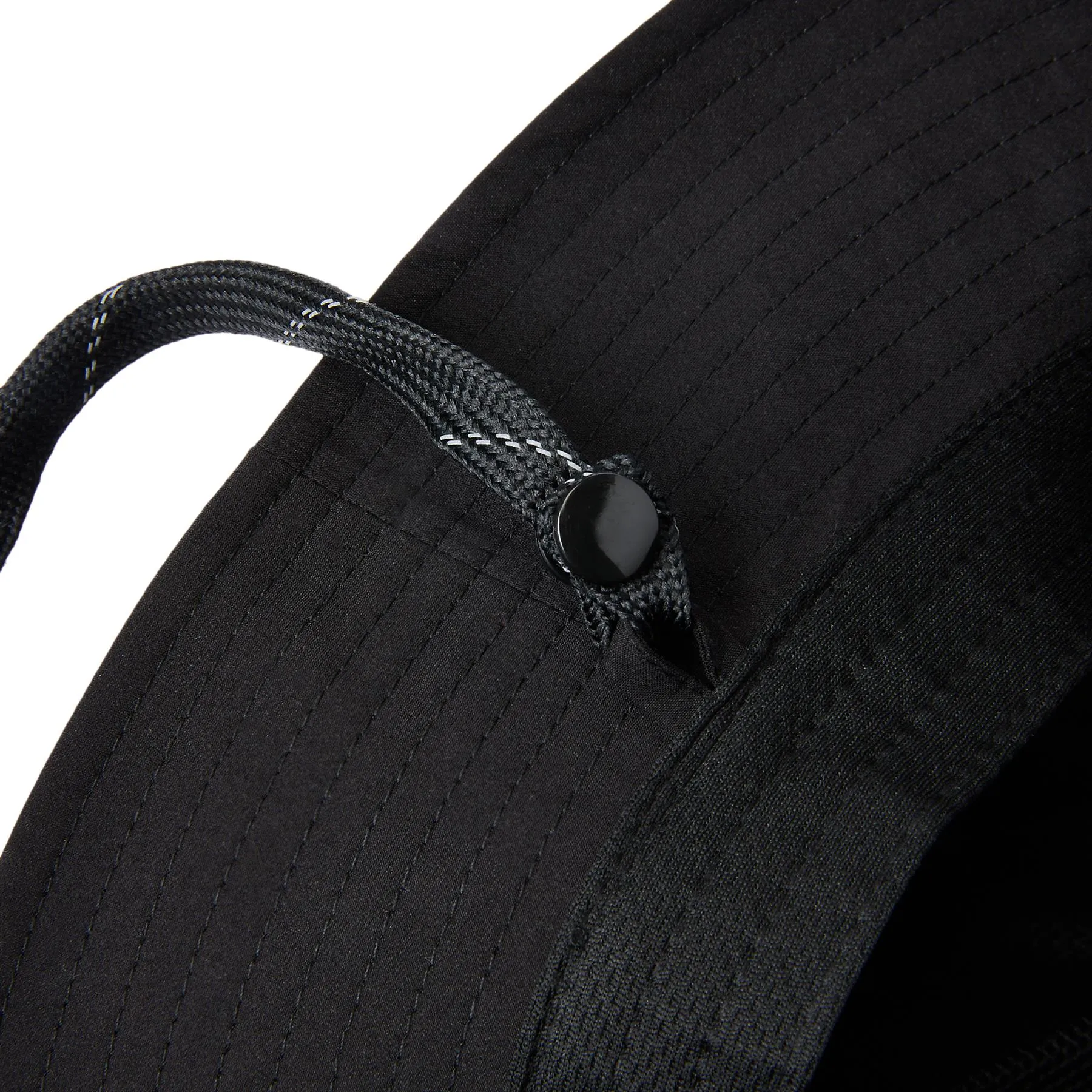 RLX Waterproof Bucket Hat Black - SS24