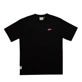 Rollie x Barbie Mens Black T-Shirt