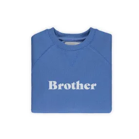 Sailor blue Sweatshirt Brother