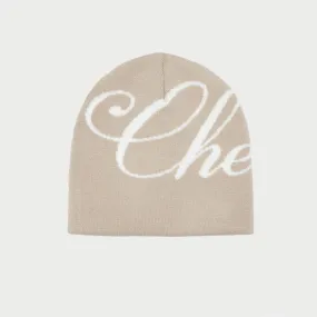 Skull Cap Beanie (Khaki)