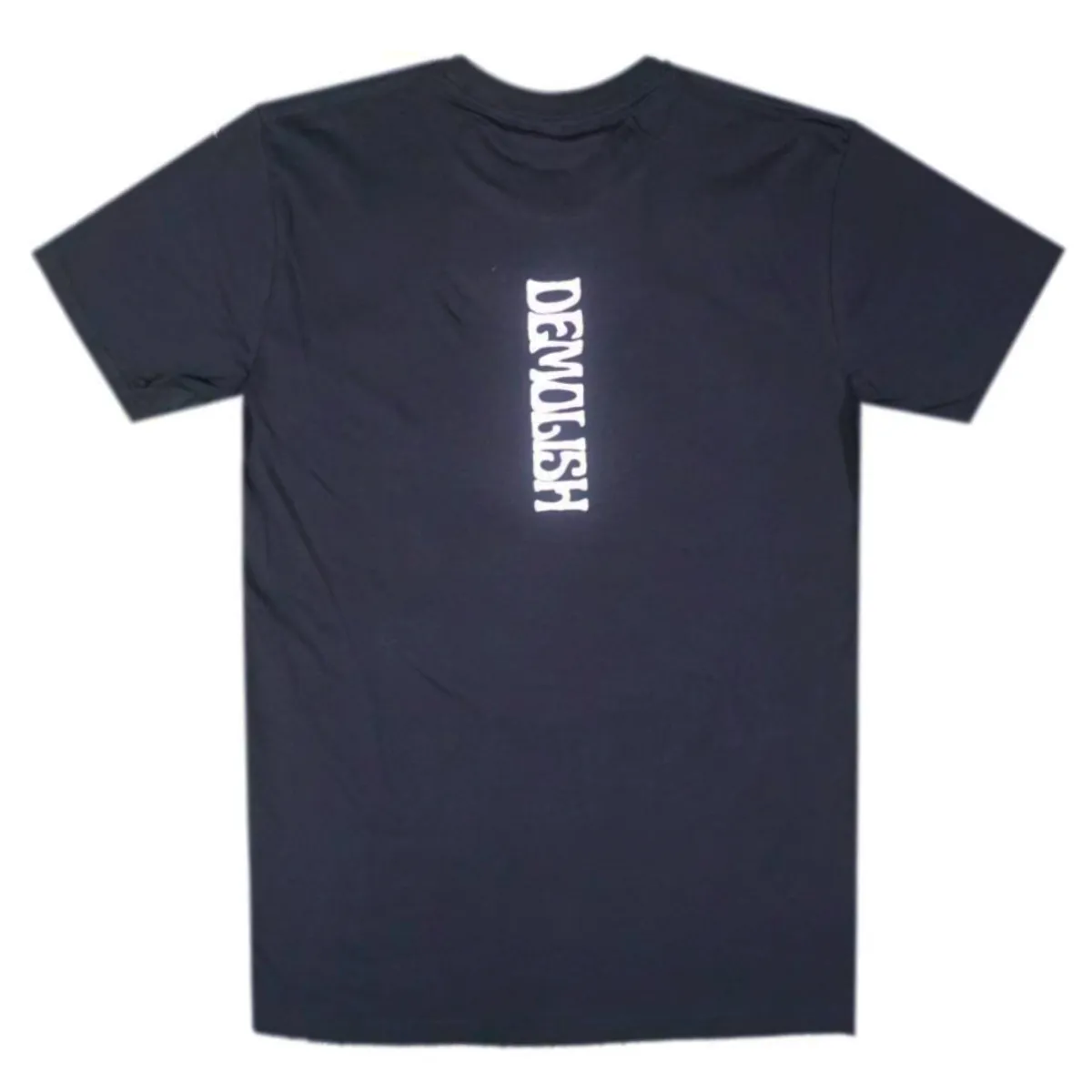 Skull Trip Tee (Navy) /D5