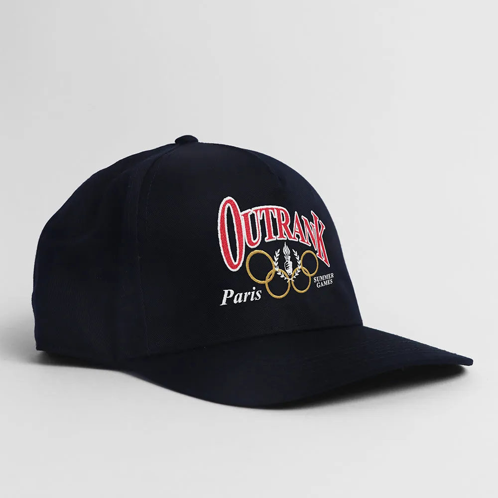 Summer Games Snapback Hat