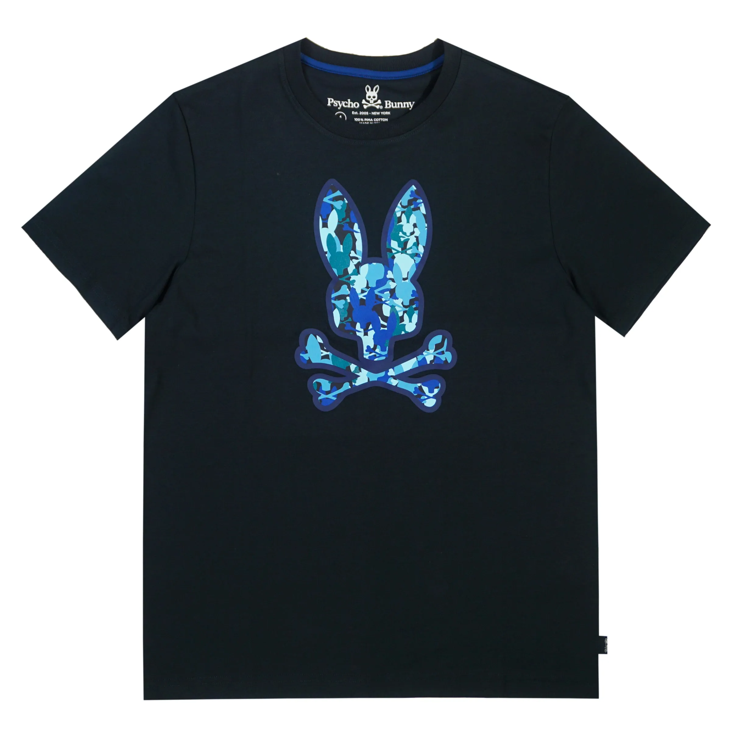 Suncoast Graphic Tee (Navy/Multi) /D6