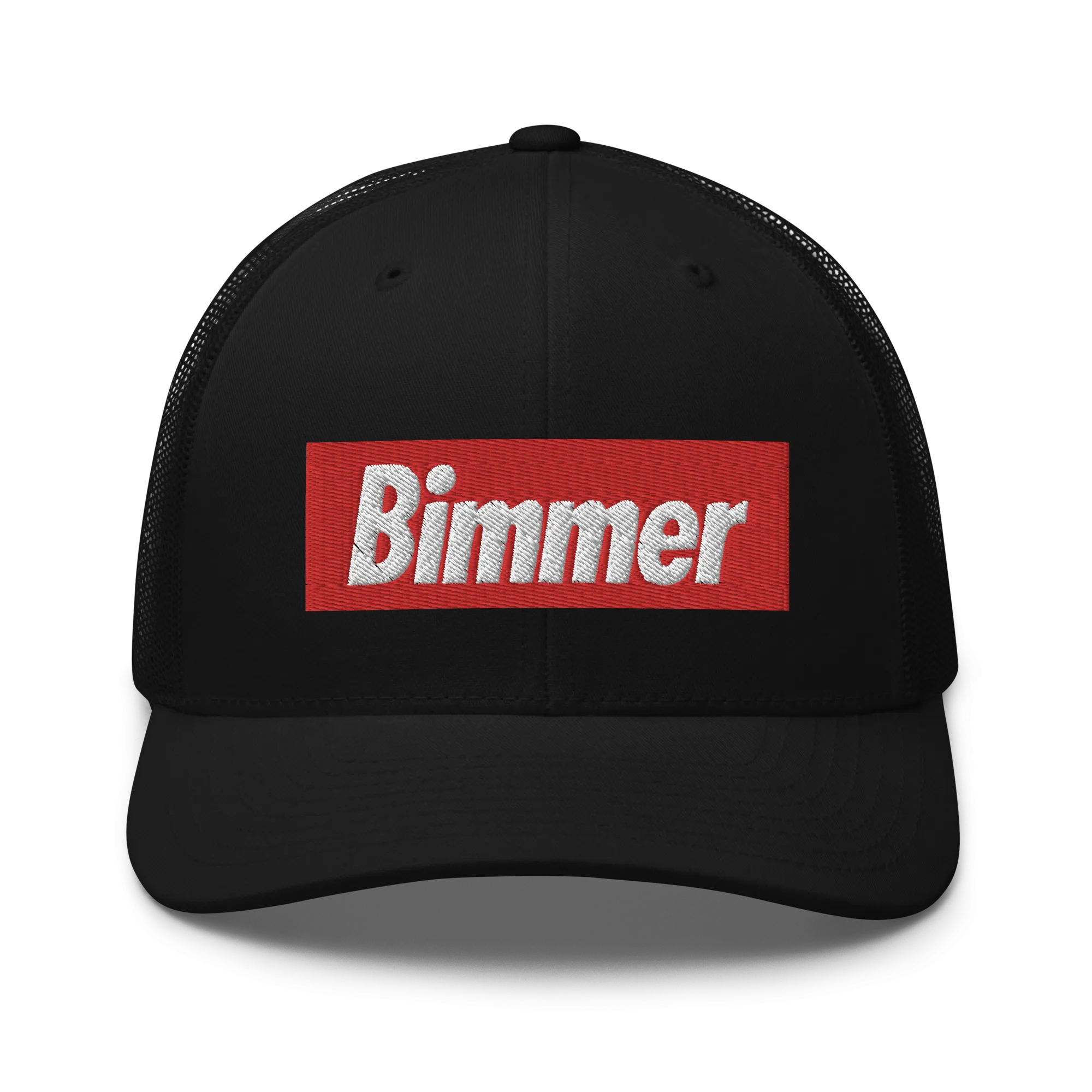 Supreme Bimmer Trucker Hat