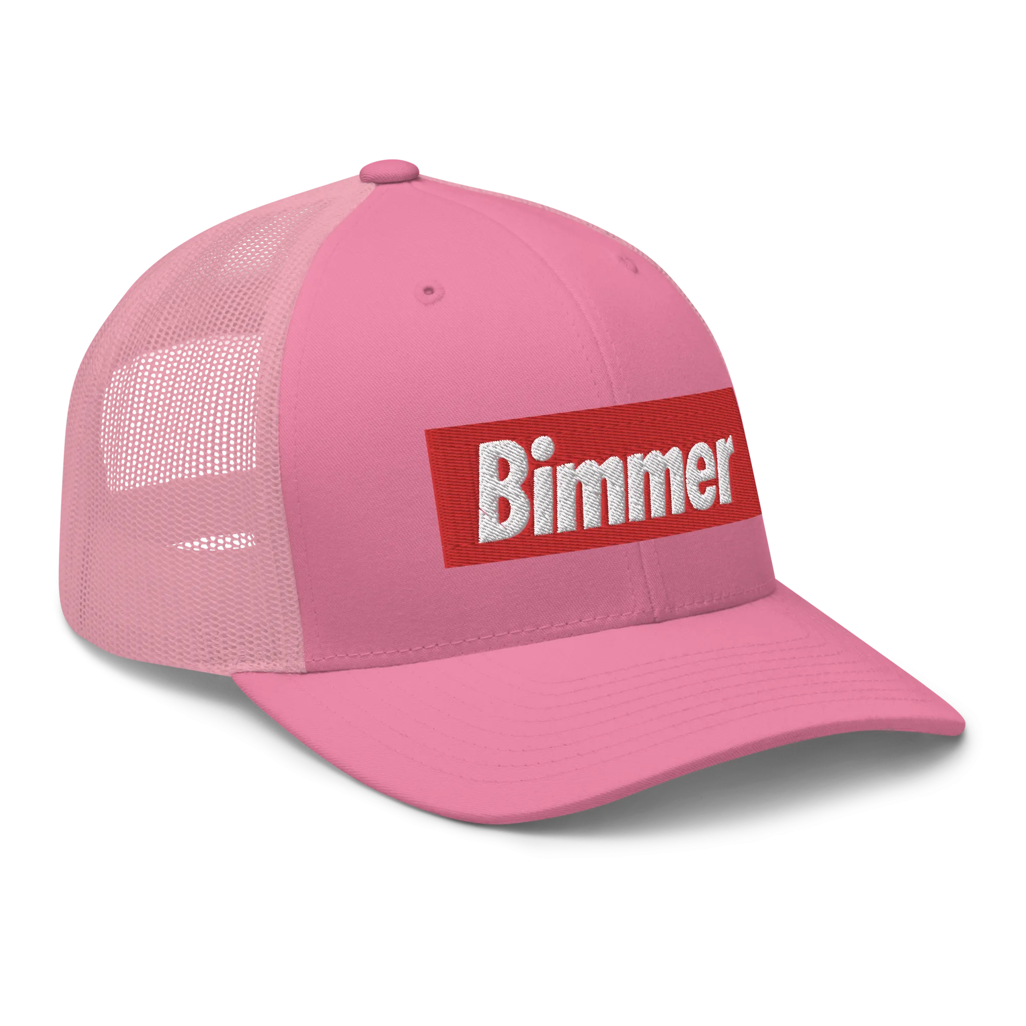 Supreme Bimmer Trucker Hat