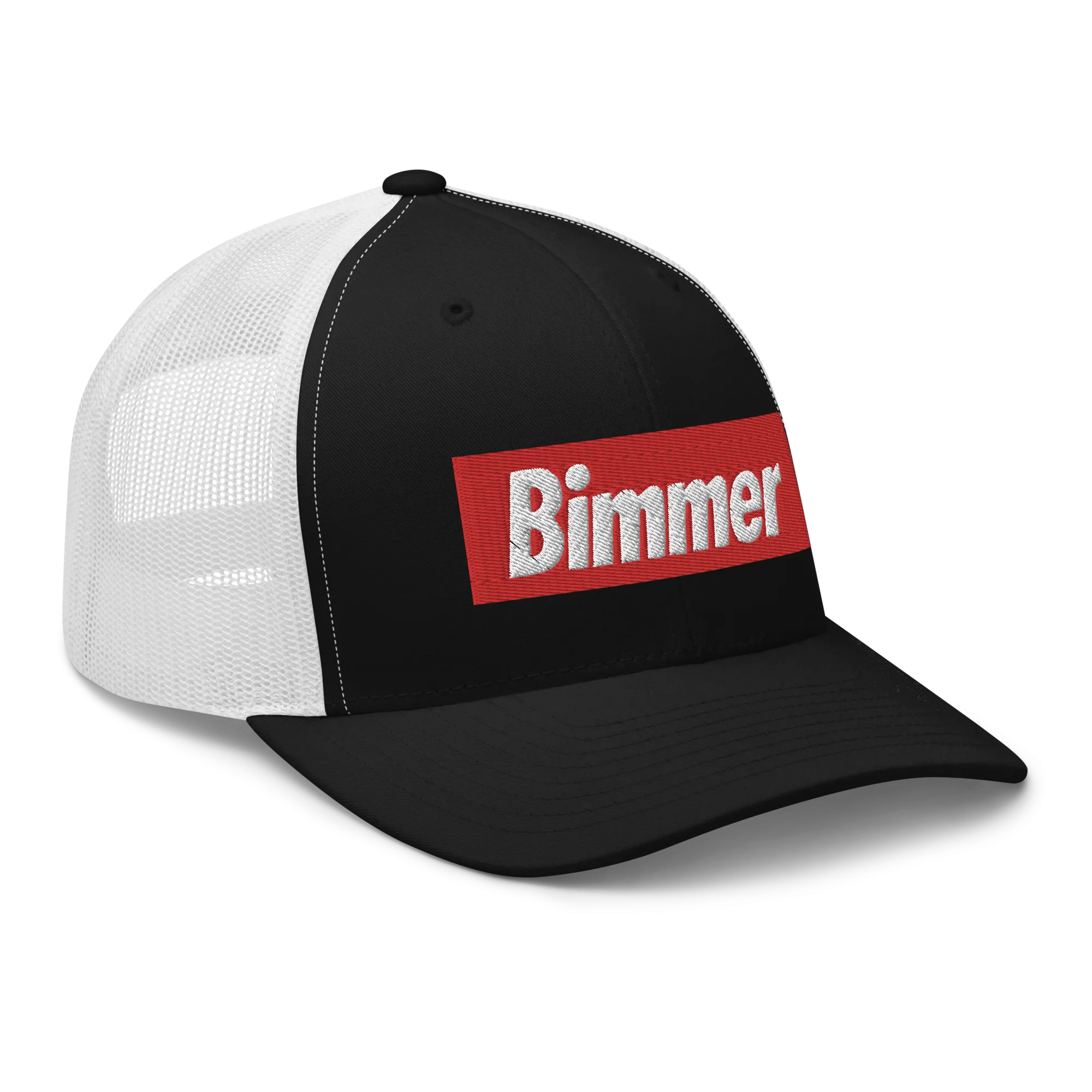 Supreme Bimmer Trucker Hat