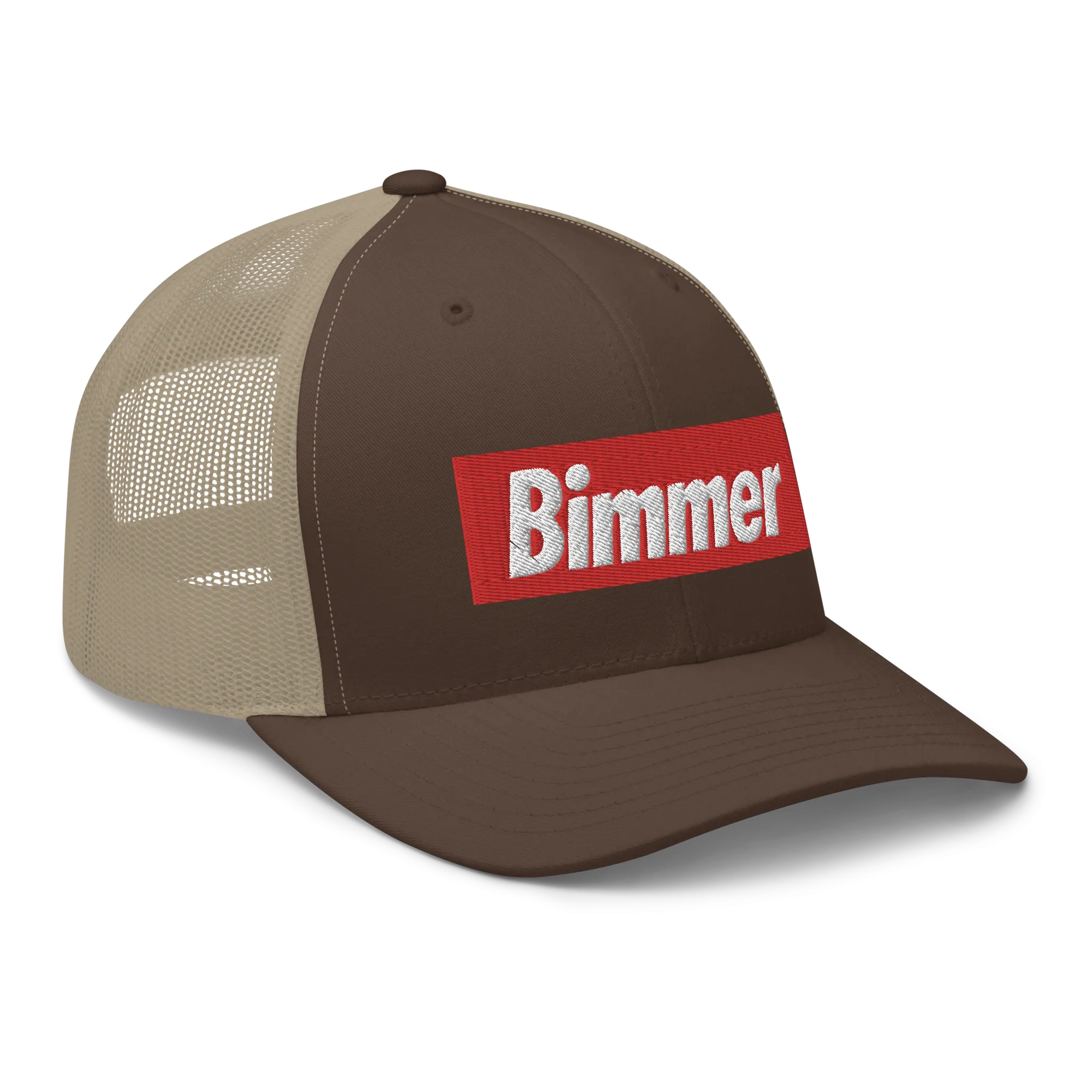 Supreme Bimmer Trucker Hat