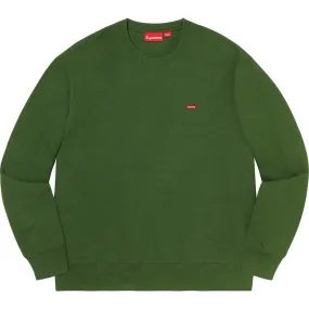 Supreme Small Box Crewneck (Green)