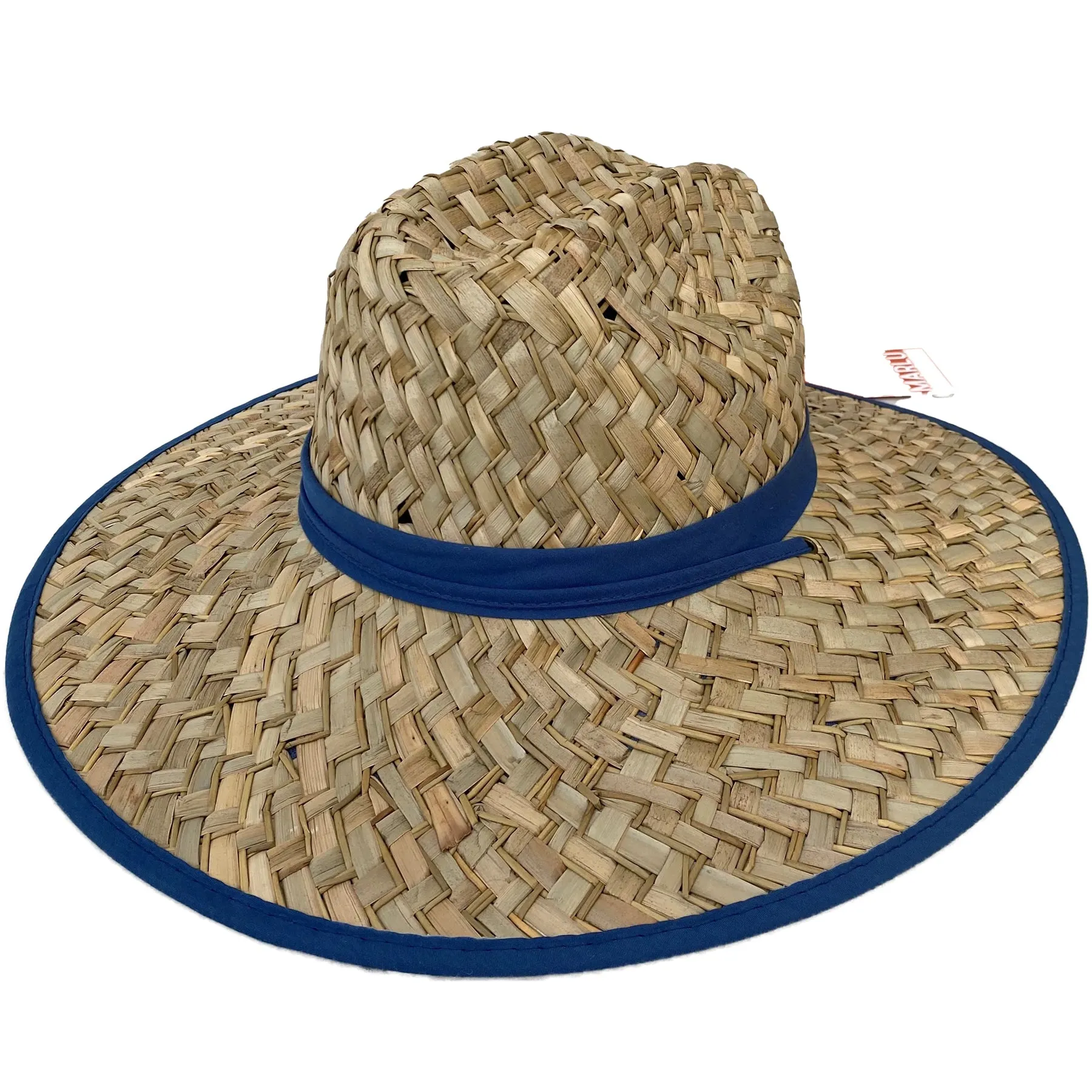 Surf Straw Hat