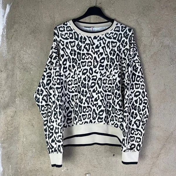 Sweater Wildprint