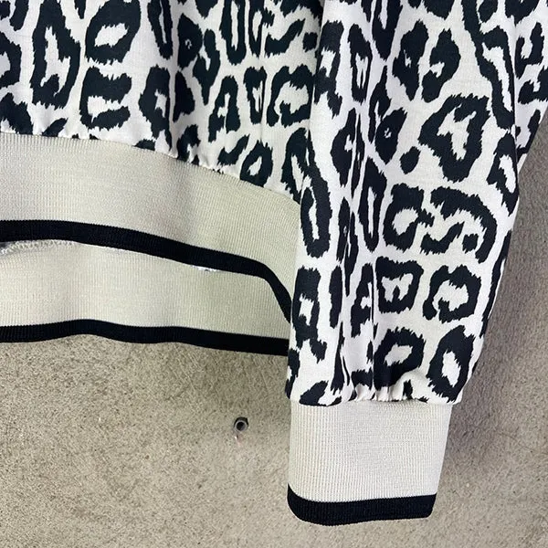 Sweater Wildprint