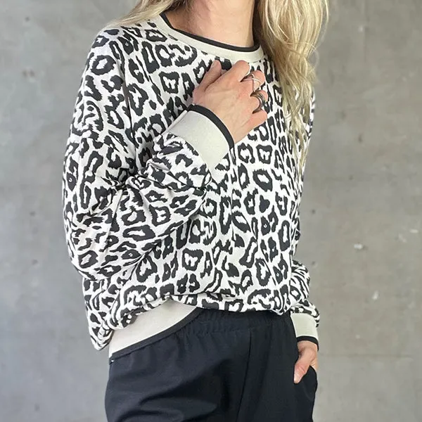 Sweater Wildprint