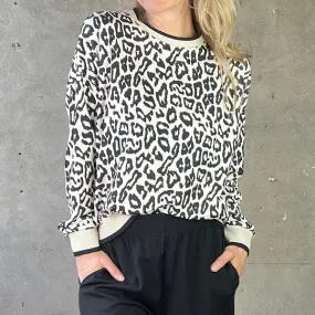 Sweater Wildprint