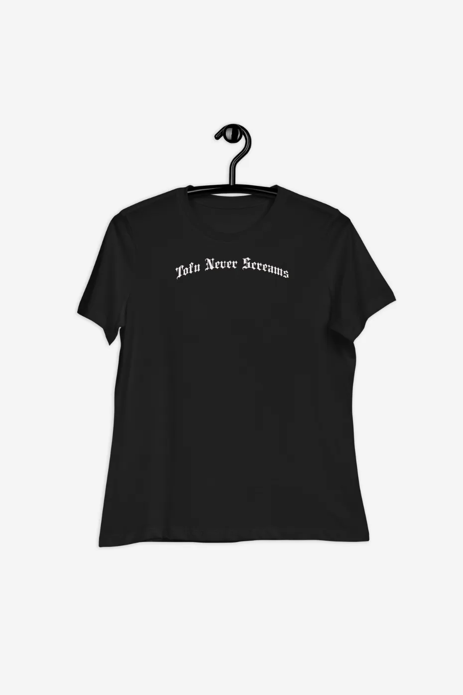 Tofu Never Screams Women's Relaxed T-Shirt