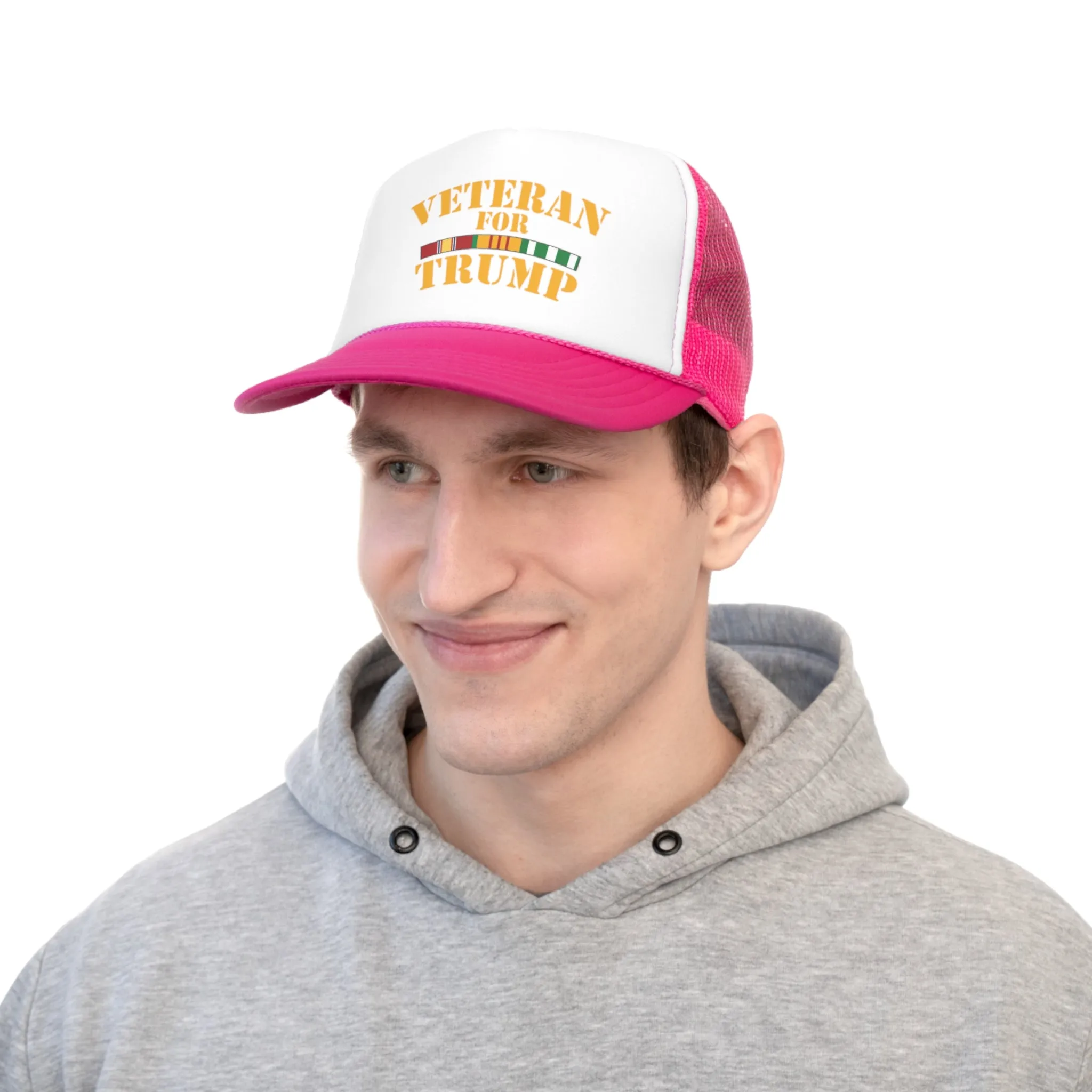 Unisex Trucker Hat