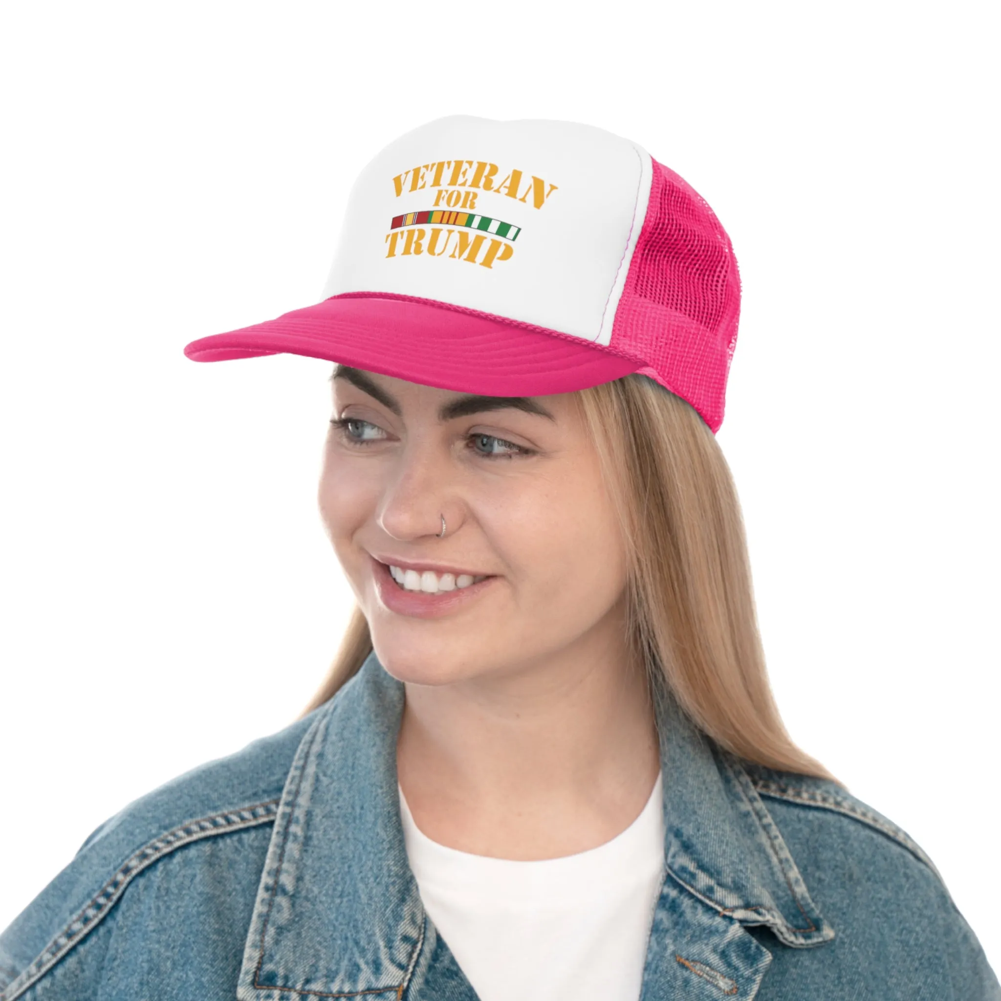 Unisex Trucker Hat