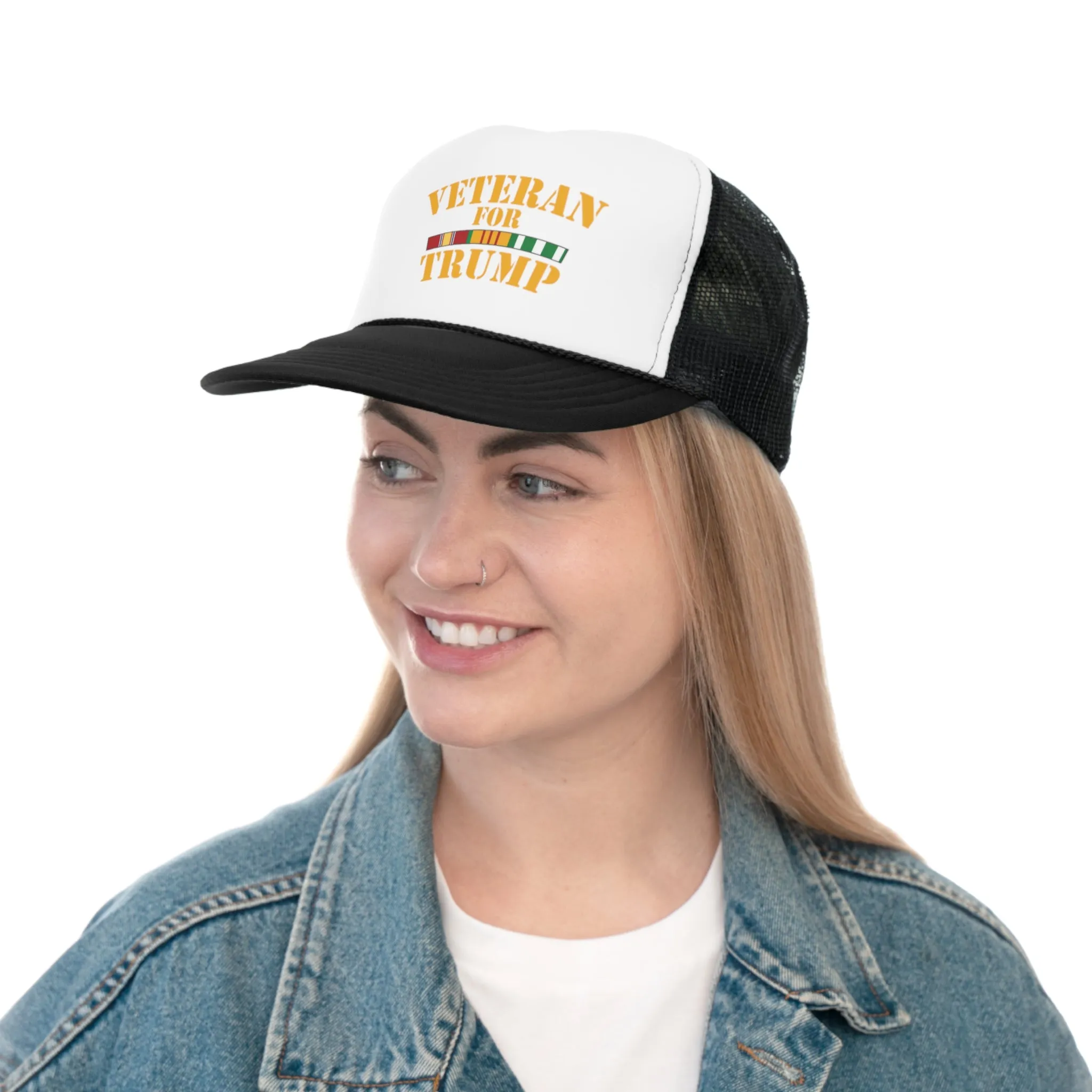 Unisex Trucker Hat