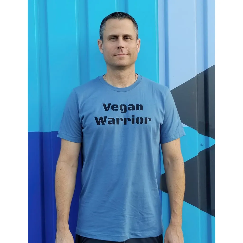 Vegan Warrior Unisex Tee