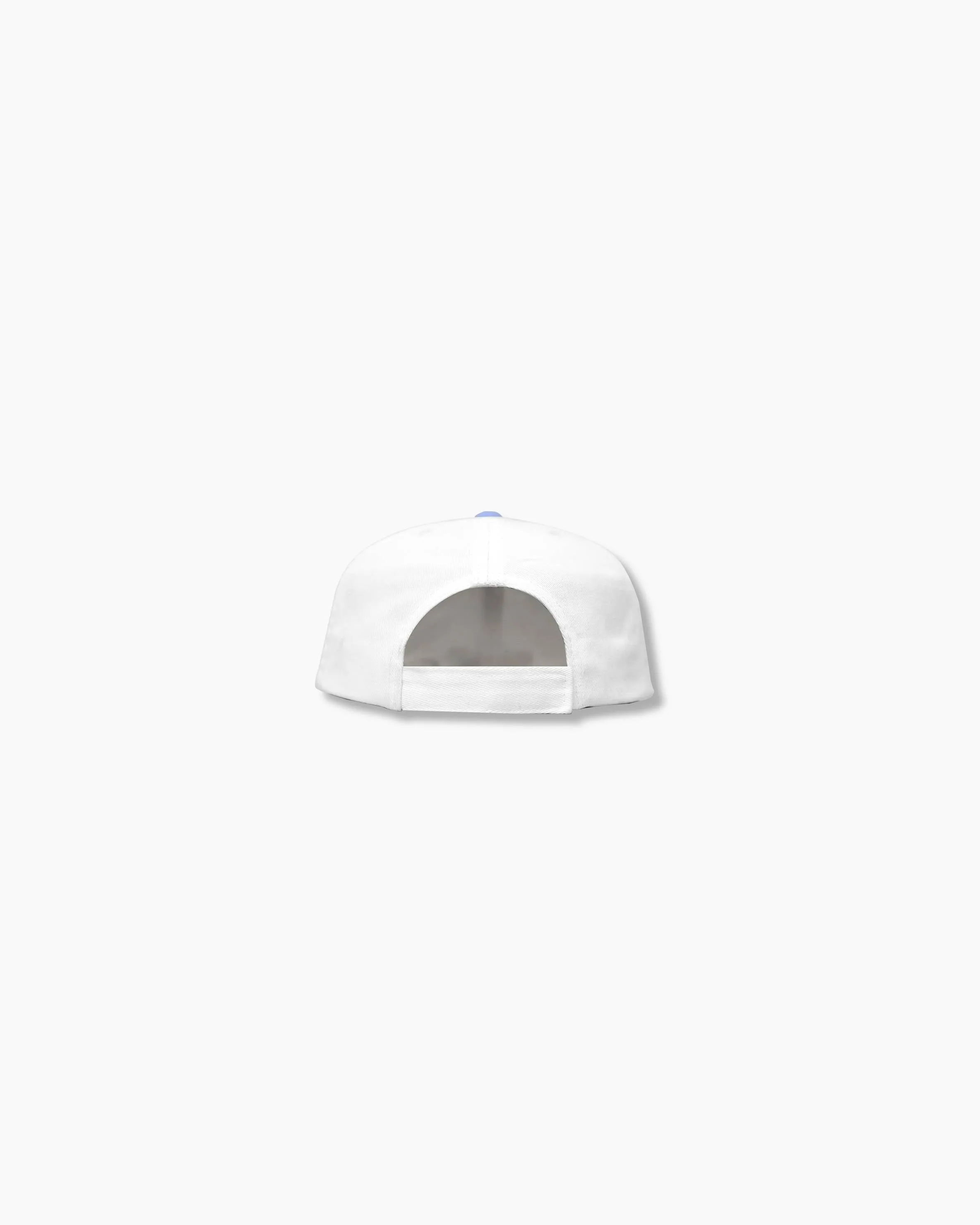 Velcro Strap Cap - Sky