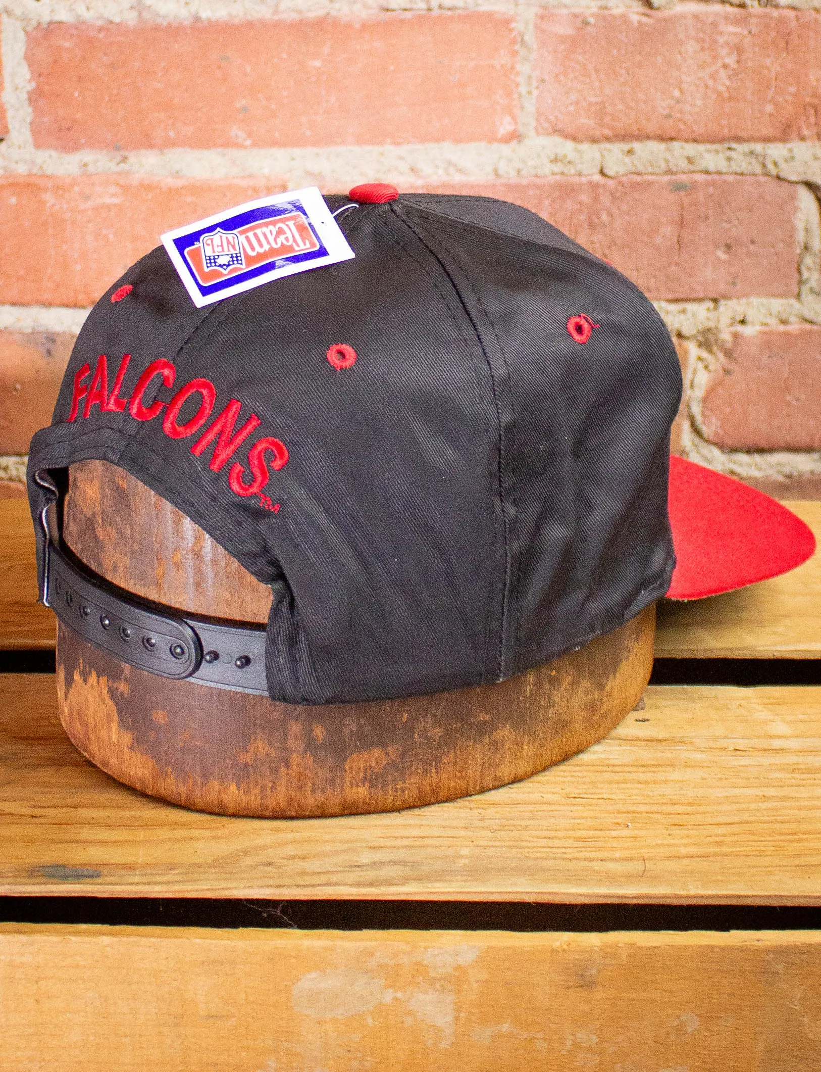 Vintage Atlanta Falcons NFL Trucker Hat