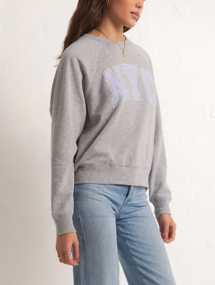 Z Supply NYC Vintage Sweatshirt