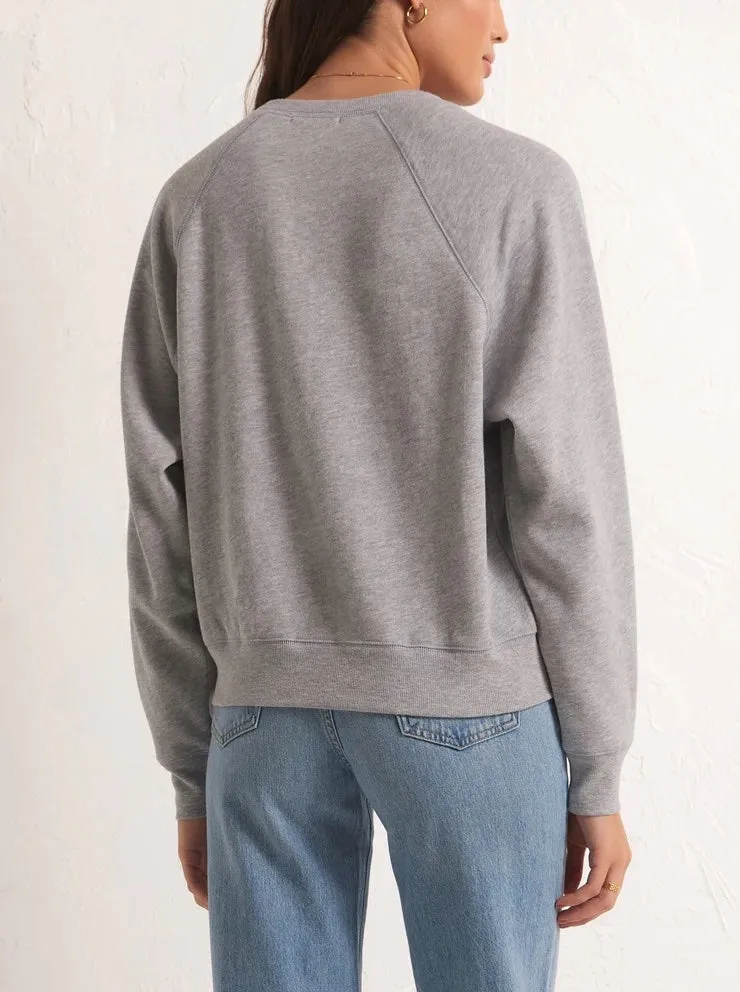 Z Supply NYC Vintage Sweatshirt