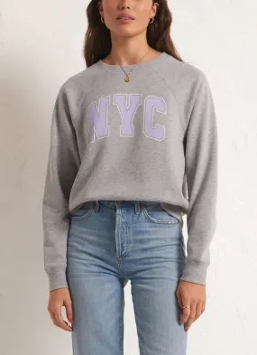 Z Supply NYC Vintage Sweatshirt